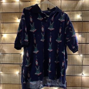 Tabasco polo shirt